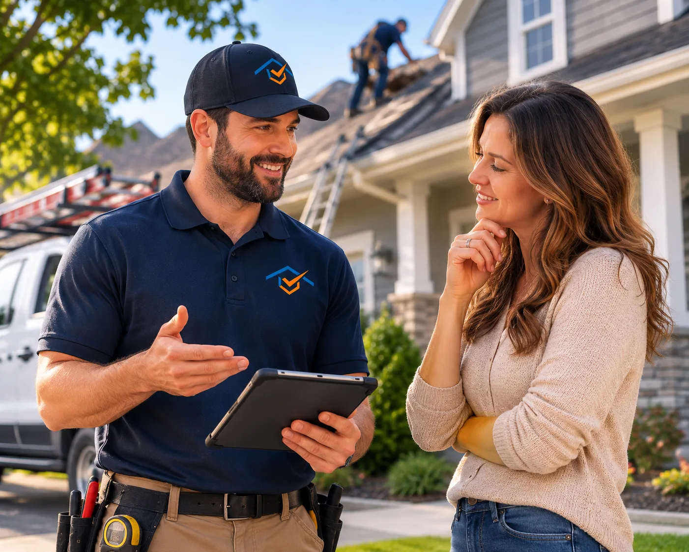 Roof Inspection FAQs in Falun, KS